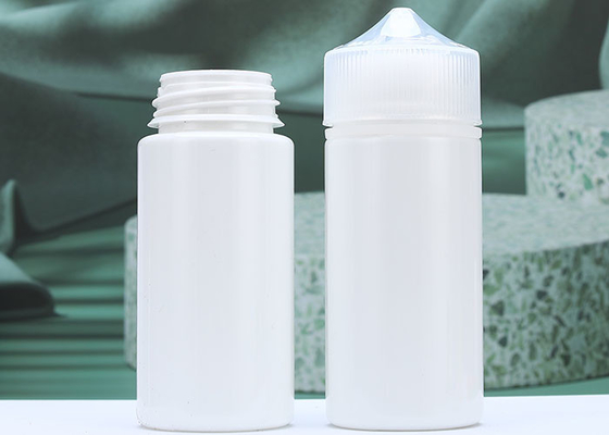 100ML 120ML E Botol Cair Botol Plastik Unicorn Dengan Tutup Pengaman