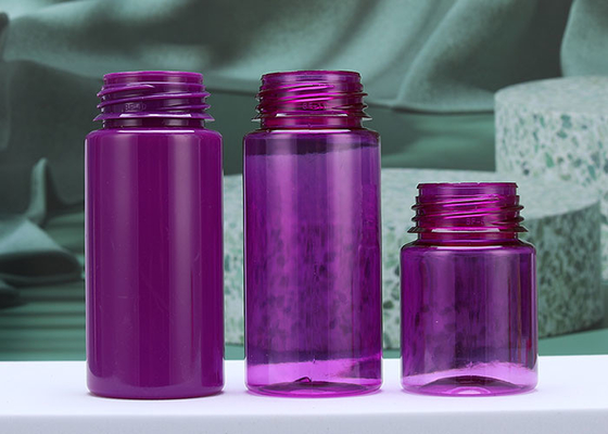Botol Cairan E 60ml Bulat Dengan Logo Disesuaikan