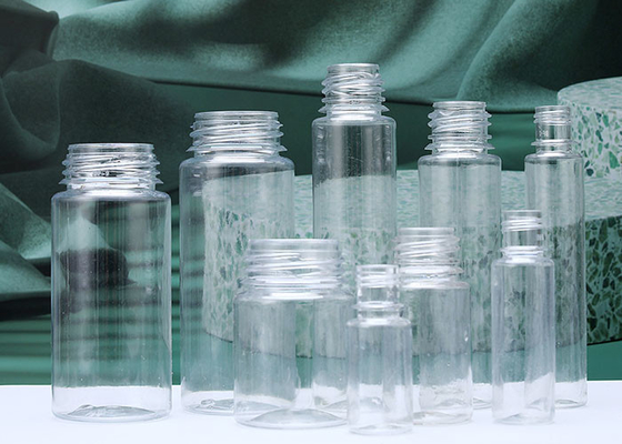 Botol Cairan E 60ml Bulat Dengan Logo Disesuaikan