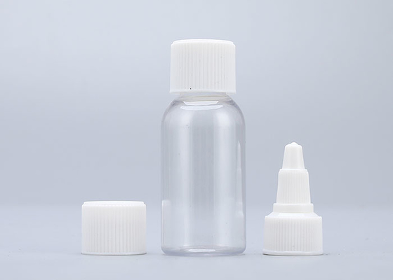30ml Botol Penetes Plastik Yang Dapat Diremas Untuk Minyak Esensial DIY Minyak Parfum