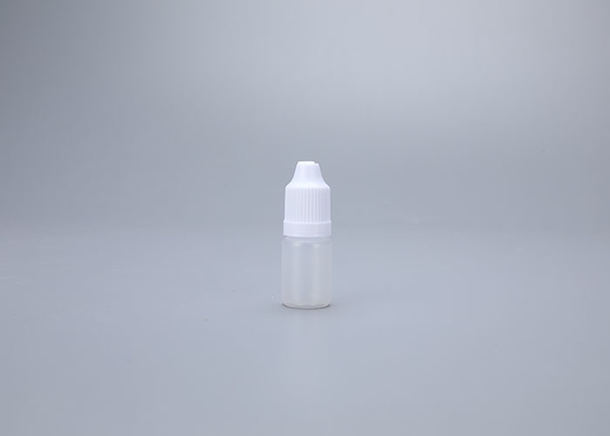 White Cap Dropper Squeeze E Botol Cair 60*50*44cm ISO9001