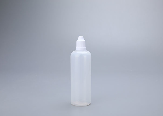 Botol Penetes Squeeze Plastik Mulut Kecil 100ml 120ml