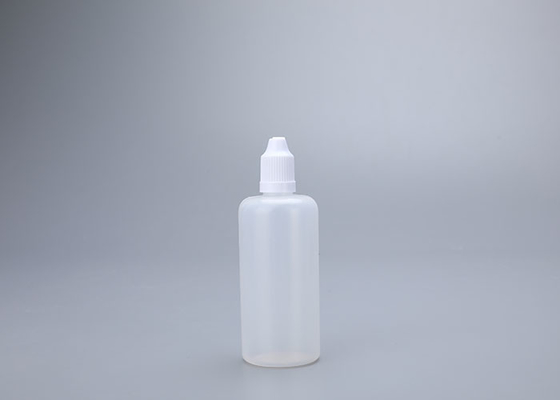 Botol Penetes Squeeze Plastik Mulut Kecil 100ml 120ml
