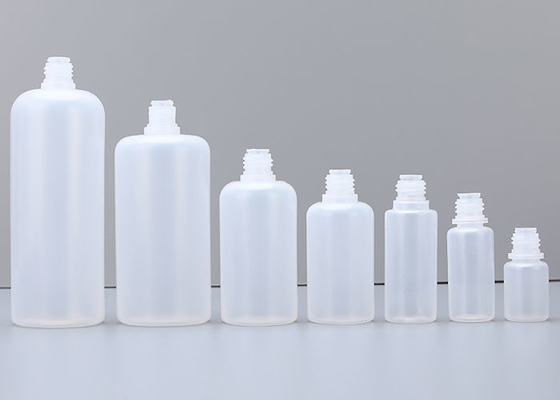 Botol Penetes Squeeze Plastik Mulut Kecil 100ml 120ml
