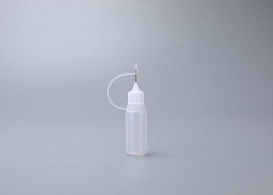 10ml 15ml 30ml grosir botol penetes ujung jarum e botol pemerasan plastik cair