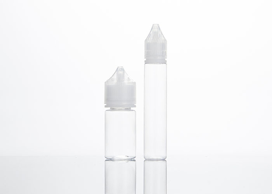 Putih OD 21mm 30mm Vape Oil E Botol Cair 5ml 10ml 15ml