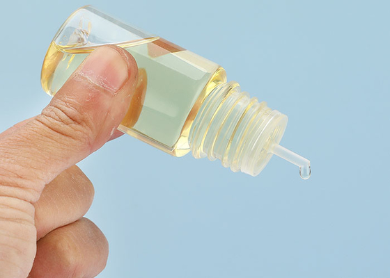 Tipe penyegelan Sekrup Tutup E Botol jus 18mm Ukuran leher