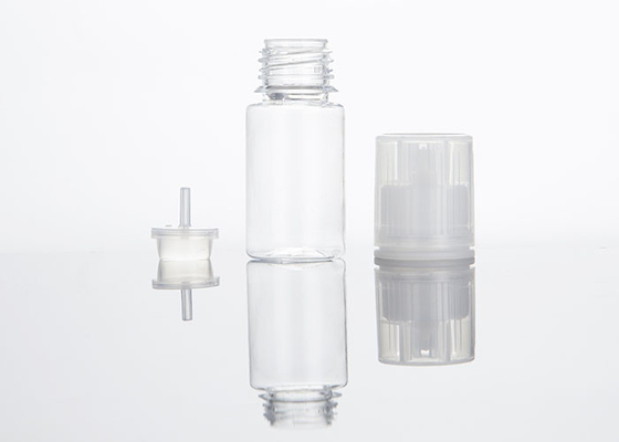 Putih OD 21mm 30mm Vape Oil E Botol Cair 5ml 10ml 15ml