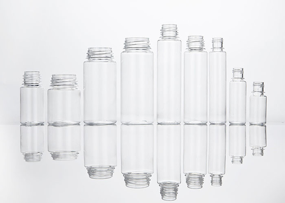 15ml E Botol Cairan PET Bening Penyesuaian Cetakan Warna