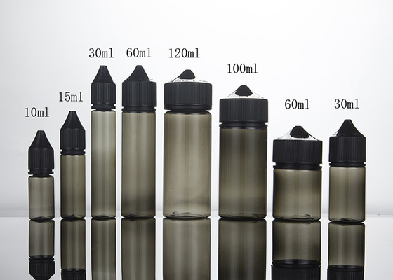 10ML 15ML 60ML E Botol Cair Pengaman Tamper Cap Botol Jus Vape