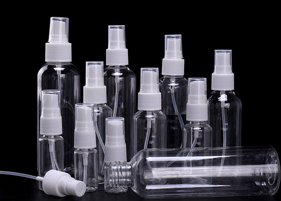 Botol Semprot Kosmetik Plastik Kosong 30ml 50ml 100ml
