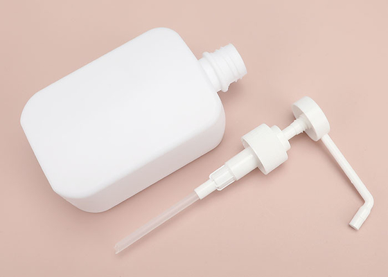 Disesuaikan 500ml Kosong Hand Sanitizer Isi ulang botol sabun untuk alkohol cuci tangan