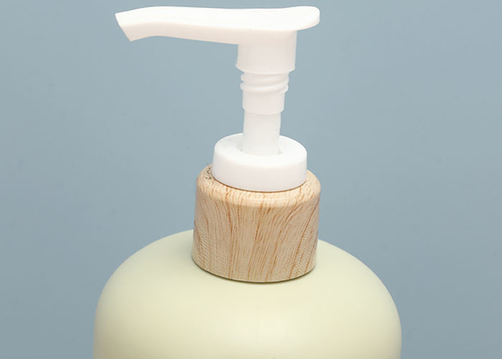 Cream Lotion Gel Botol Pompa Plastik Kosong Dengan Kunci 320ml