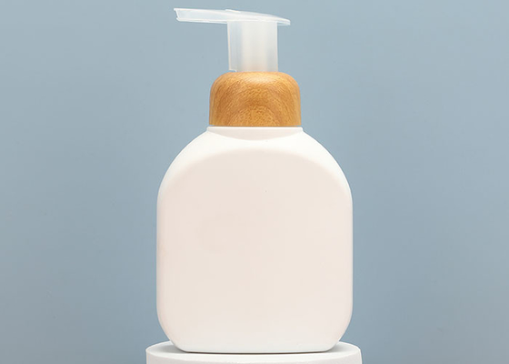 Produk Perawatan Kulit Botol Dispensing busa dengan permukaan Mat Handling