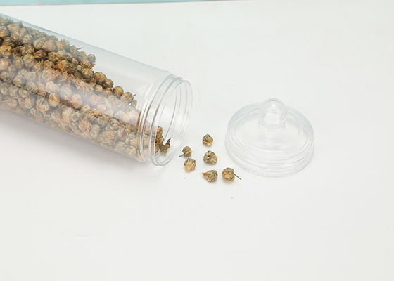 120ml 150ml 200ml Plastik Jar Container Kemasan Kertas Karton