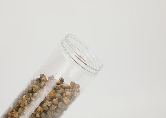 120ml 150ml 200ml Plastik Jar Container Kemasan Kertas Karton