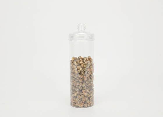 120ml 150ml 200ml Plastik Jar Container Kemasan Kertas Karton