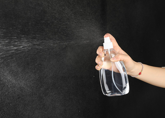 150ml 260ml Sablon Botol Semprot Disinfektan
