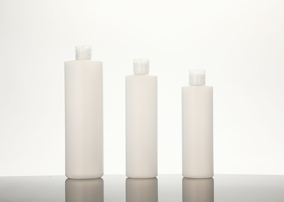 Botol Cairan Plastik Kosong 250ml 500ml Dengan Flip Top Cap