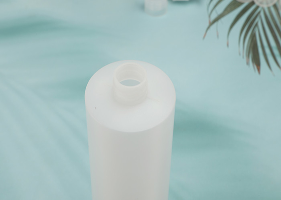 Botol Pompa Kosong Plastik PP 500ml 250ml Dengan Pompa Putih