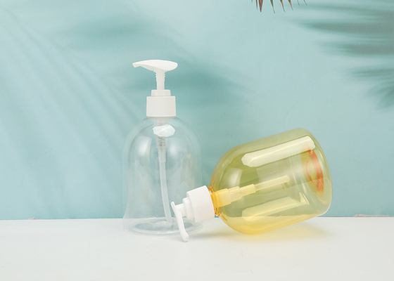 Petg Plastic Dispensing Pump Botol 60ml Kapasitas Volume Fungsi Dan Ketahanan