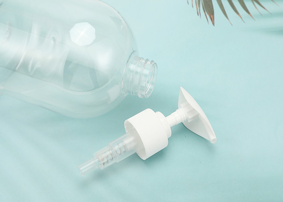 Petg Plastic Dispensing Pump Botol 60ml Kapasitas Volume Fungsi Dan Ketahanan