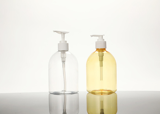 Petg Plastic Dispensing Pump Botol 60ml Kapasitas Volume Fungsi Dan Ketahanan