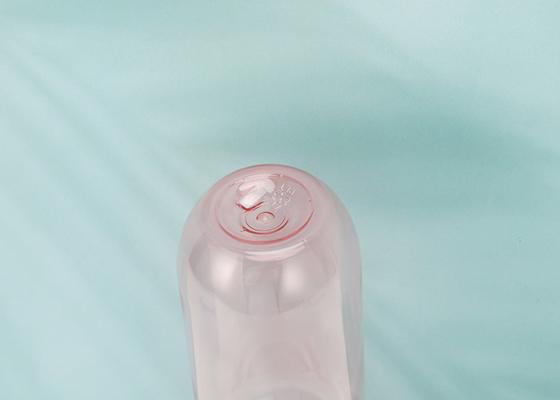 300ml Botol Sampo PET Isi Ulang Dengan Pompa BPA Gratis
