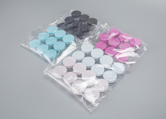 Jual Hot Berguna Lagi Custom 100ml 250ml Warna Plastik Jar Container