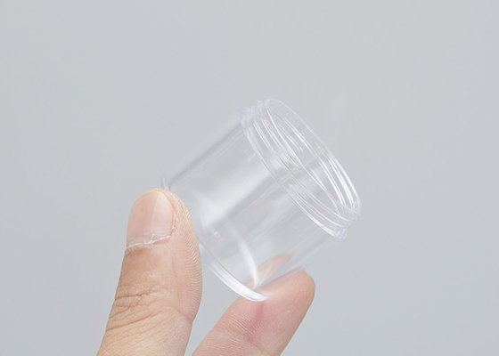 Jual Hot Berguna Lagi Custom 100ml 250ml Warna Plastik Jar Container