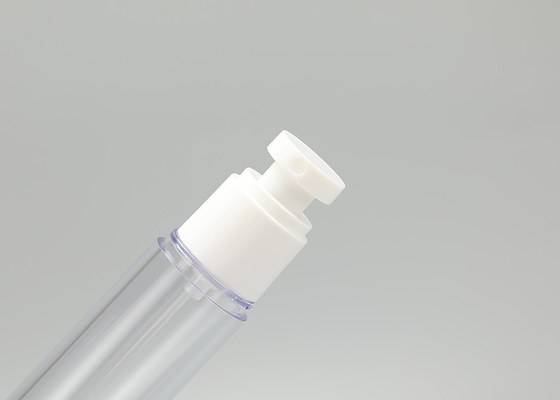 Botol Semprot Plastik Vakum PP 30ml Isi Ulang Untuk Kosmetik