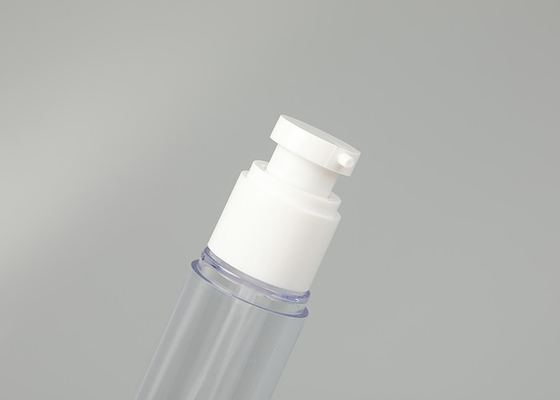 Lotion 1 Oz Botol Pompa Pengap Kosong Buram Untuk Perjalanan