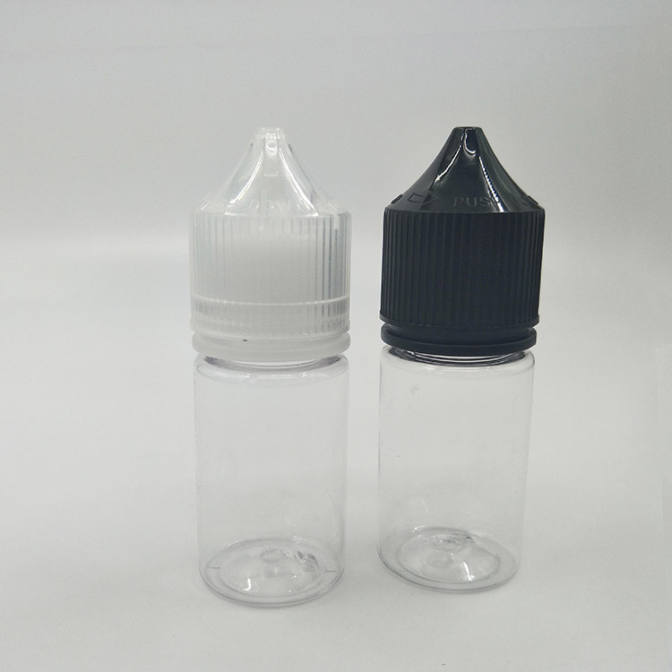 LDPE E Liquid Bottle Funnel Eliquid Aplikator Squeeze Dropping Bottle Dengan Tip Tipis