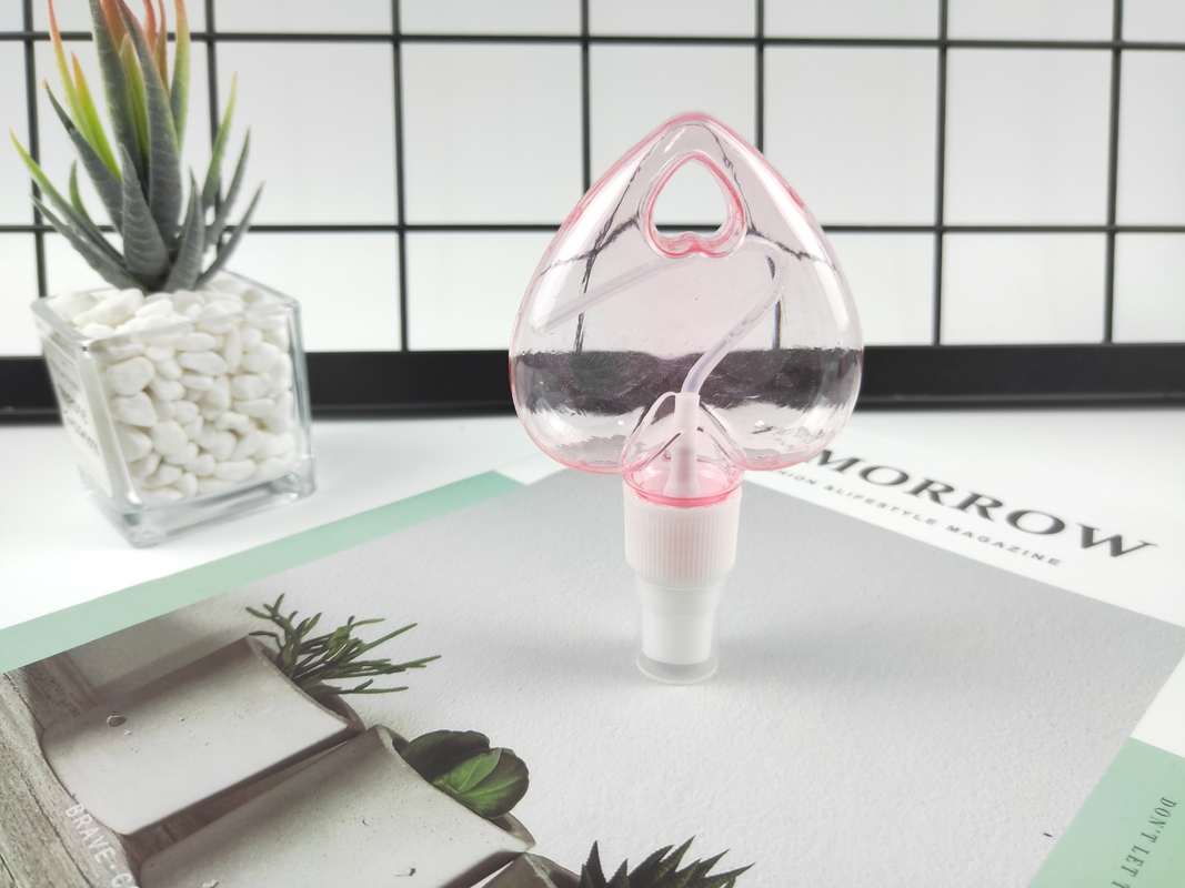 Botol semprot dengan PET Botol semprot PET plastik untuk kinerja jangka panjang