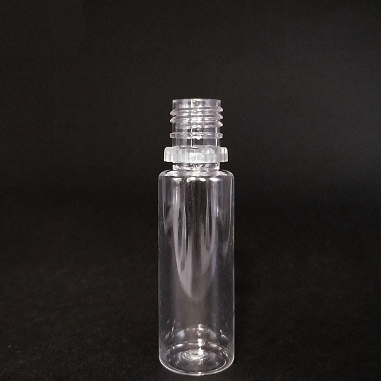 Botol Dropper Plastik Kosong (Botol Dropper Plastik Kosong) Botol Plastik Portable Eye Liquid Dropper Refillabl