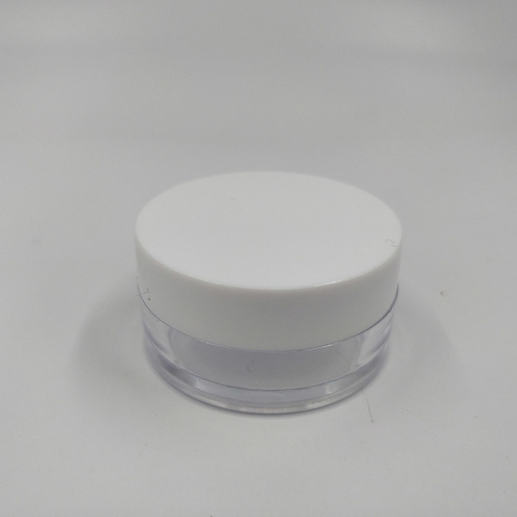 Permukaan halus Botol kosmetik plastik 10ml 15ml 30ml 60ml 80ml 100ml 120ml 150ml Kecil