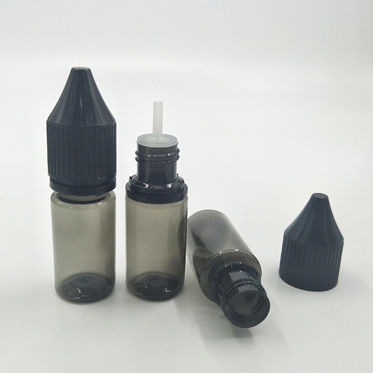 E-Liquid Botol Dropper Cairan 10ml 15ml 30ml 60ml 80ml 100ml Berkinerja Tinggi