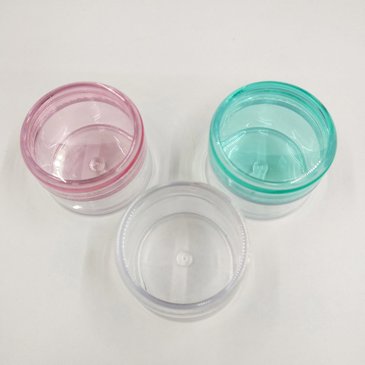2g 3g 5g Sampel Kosmetik Kontainer Kosmetik Kosmetik Kosmetik Kosmetik Kosmetik Kosmetik Kosmetik