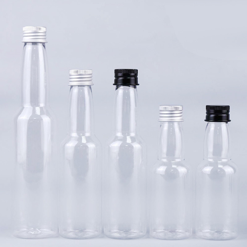 Botol Minimal Minimal 50ml Botol Minimal Plastik Kosong Botol Plastik Botol Minuman