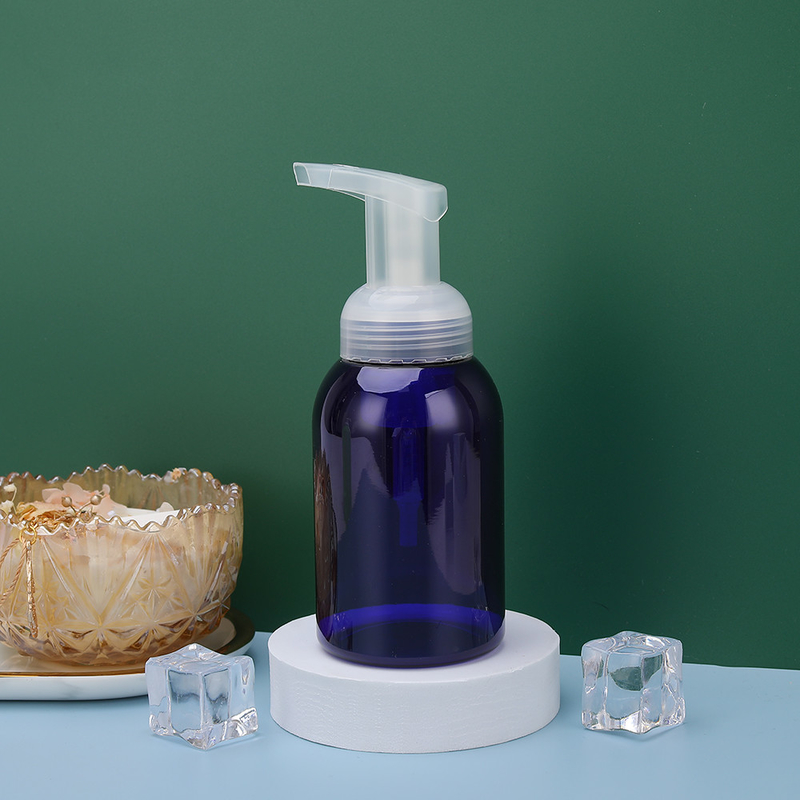 Tipe Penutup anti bocor Pompa SPRAYER Botol PET dengan Pompa Lotion