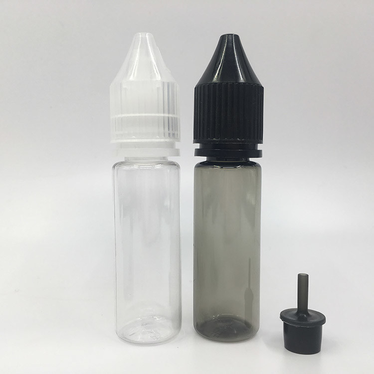 Botol Cairan PET E yang Bisa Disesuaikan dengan Bentuk Bulat yang Aman untuk Anak dan Desain Cetak Layar yang Dipersonalisasi