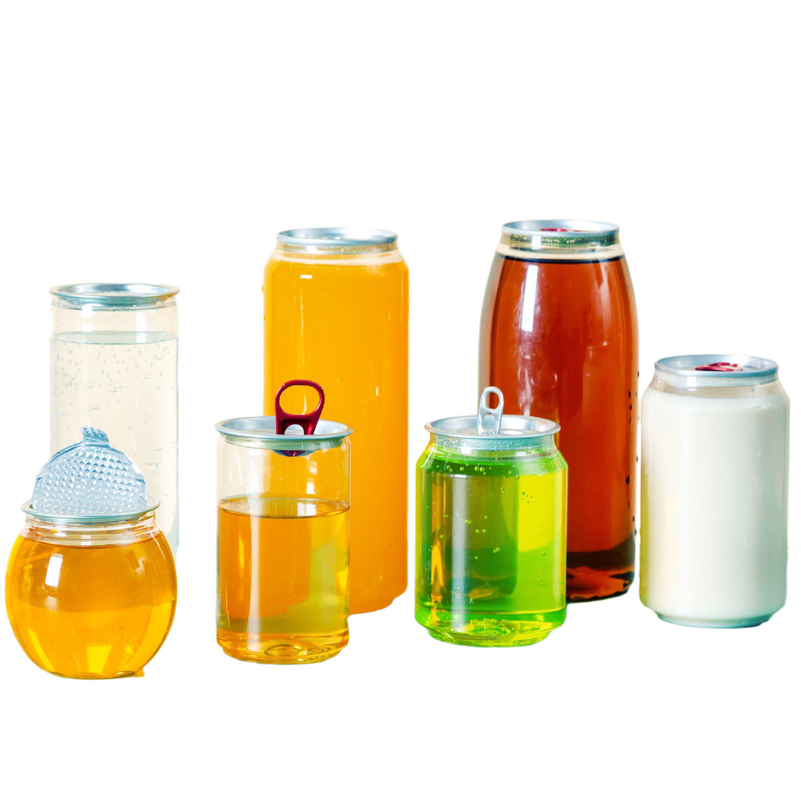 Sekrup Bulat Kuadrat Di Tutup Botol Teh Susu Kapasitas 0,5kg Dengan Fitur Isolasi / Proof Leak