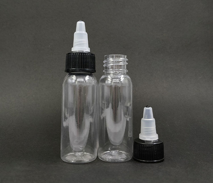Kompetitif Jarum Tip Lem Squeeze Botol Plastik Dropper Botol dengan jarum Tip Squeeze Botol Twist Cap dalam Permintaan