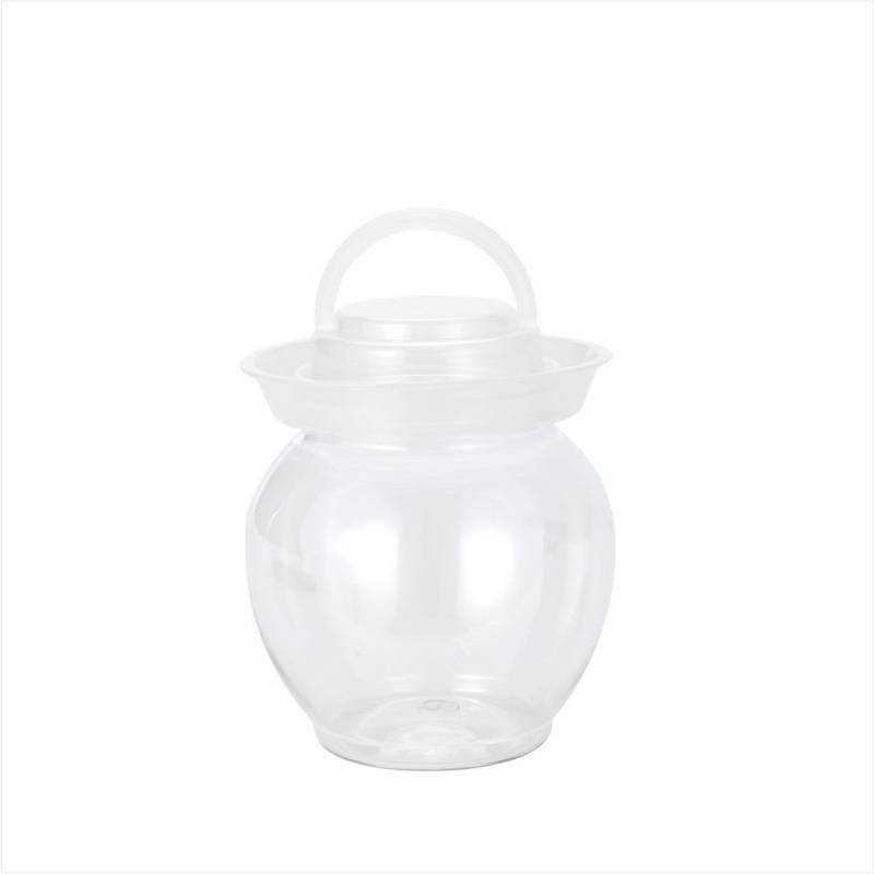 Botol Minum Teh Susu Modern persegi dan bulat dalam warna bening atau khusus dari 120 ml hingga 500 ml