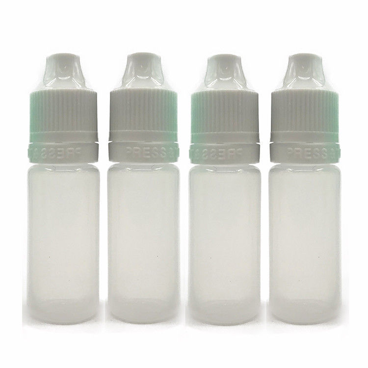 Mencetak botol dropper plastik hitam transparan 5000 pcs yang ideal untuk minyak esensial serum dan solusi kemasan cair