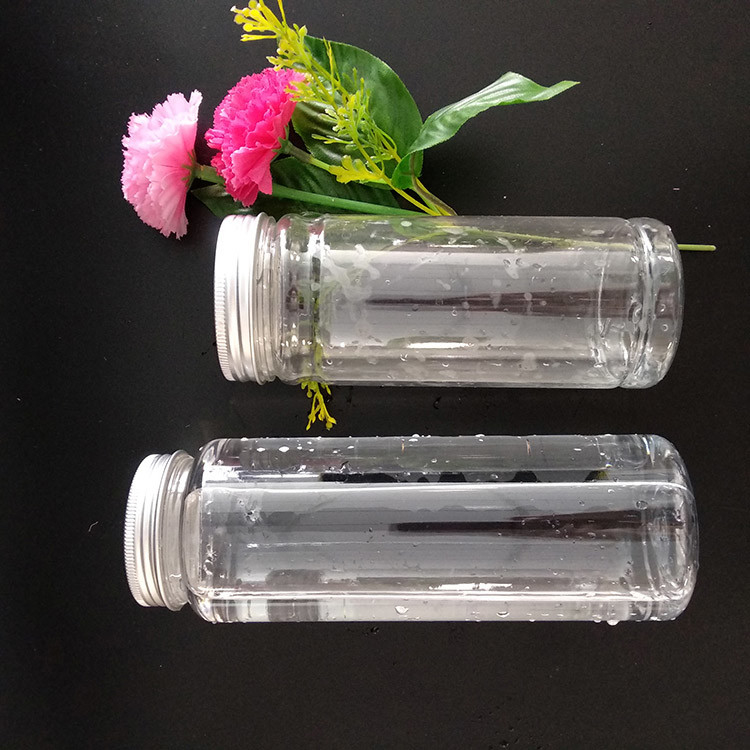 Botol Teh Susu Plastik Terisolasi Dalam Kapasitas Berbagai 120ml 250ml 350ml 500ml Dan 1000ml