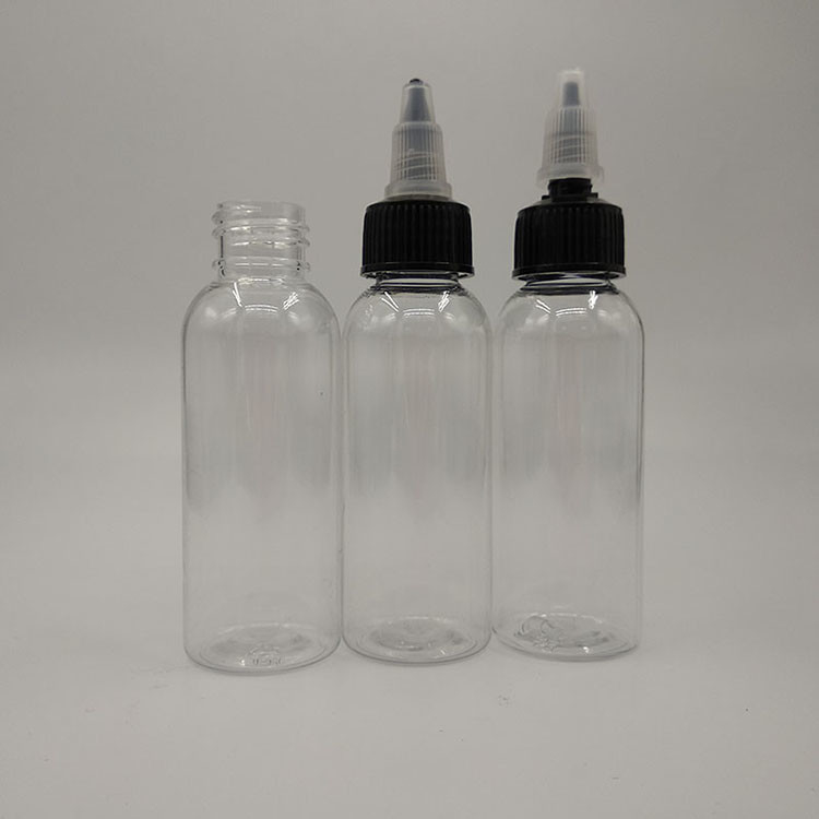 50ml Panel Label Disesuaikan Squeeze Lem Jarum Tip Botol Dengan Screw Top Penutupan Dan Spot Barang