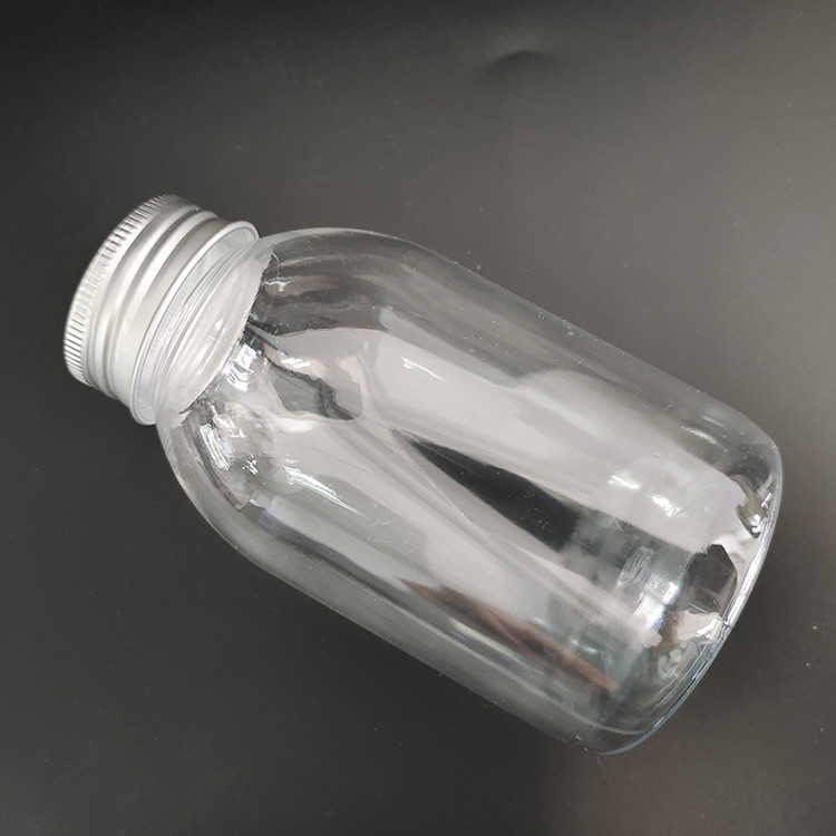 Modern Screw On Lid Bubble Tea Jugs Disesuaikan Untuk Produksi Volume