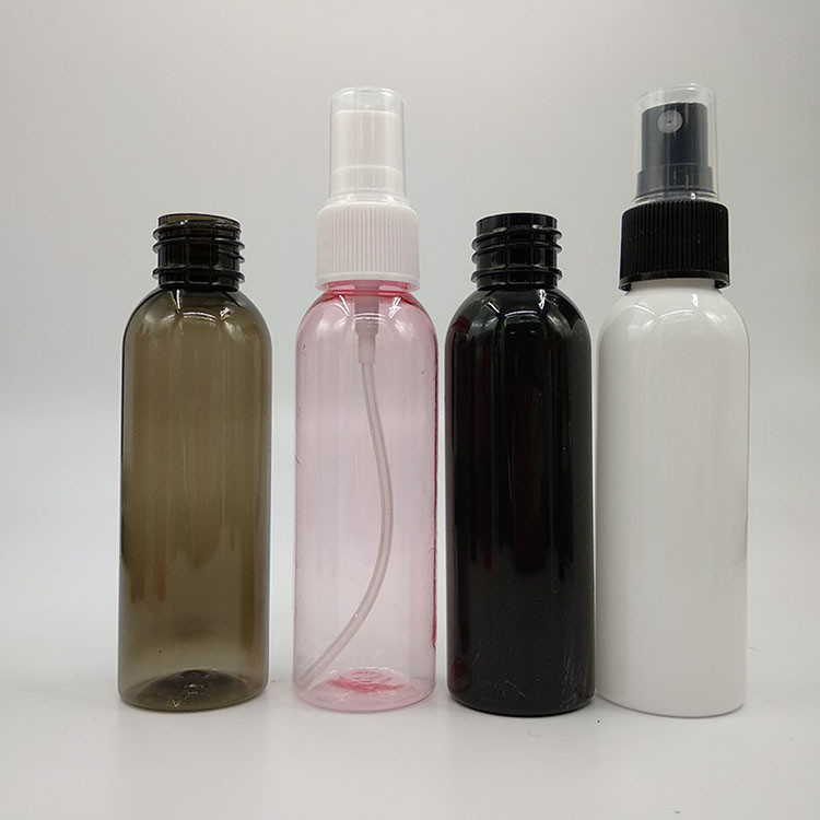 Botol Semprotan Plastik PET Rumah Tangga 10ml 15ml 30ml 50ml 60m 70ml 100ml 200ml 500ml