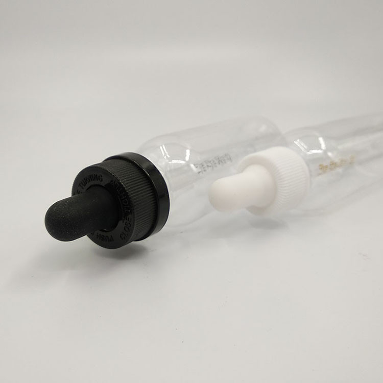 Botol Dropper Plastik Kaca Kapasitas 10ml 15ml 20ml 30ml 40ml 50ml 60ml 70ml 100ml 120ml Percetakan 5000 pcs